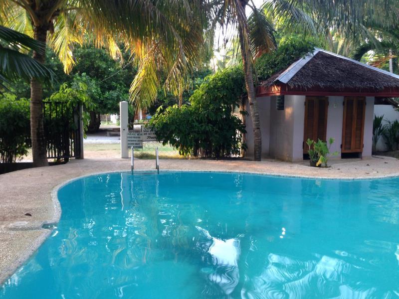 The Bruce Luxury Private Cottage Siquijor Exterior foto